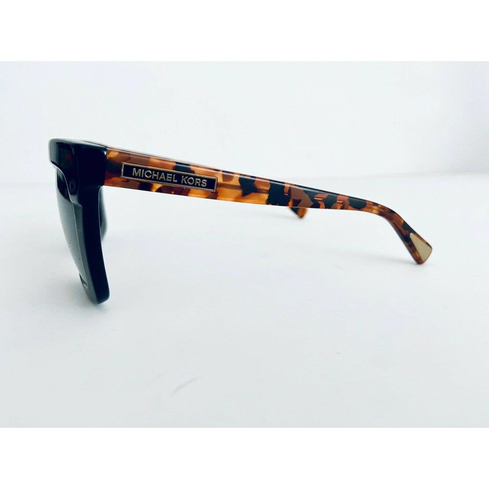 Michael Kors Black Tort Cat Eye Glasses - Picture 3 of 12